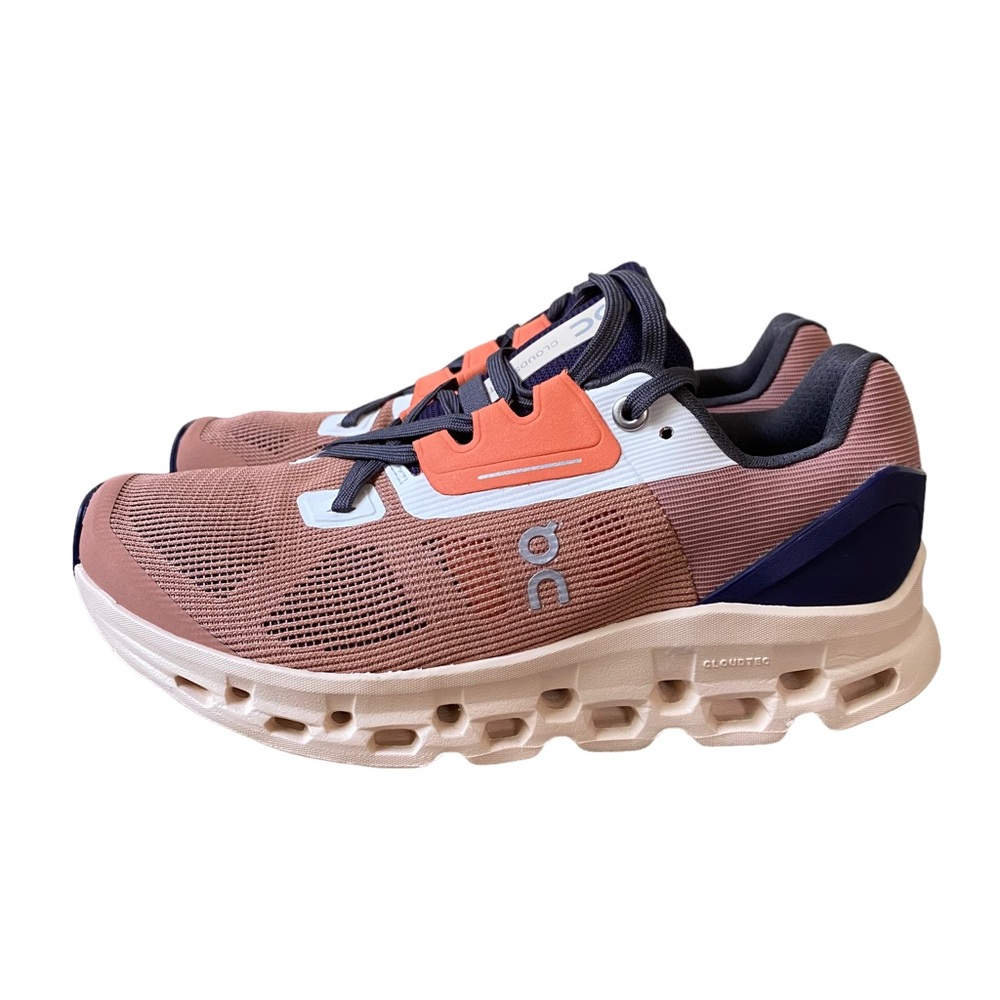 ON Running Women’s Cloudstratus Athletic Shoes